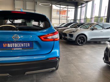 Nissan Qashqai Tekna *ALCANTARA*360°*NAVI*TEMPOMAT*SZHZ