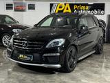 Mercedes-Benz ML 63 AMG Keyless Pano Standhz Distronic 360° - Mercedes-Benz ML 63 AMG aus 2015