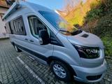 Westfalia Big Nugget - Westfalia silber Diesel
