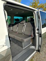 Volkswagen T6 Multivan AHK/Navi/LED/EHK/ 2 Schiebetüren - : Van, 7 Sitzer, Schiebetüren