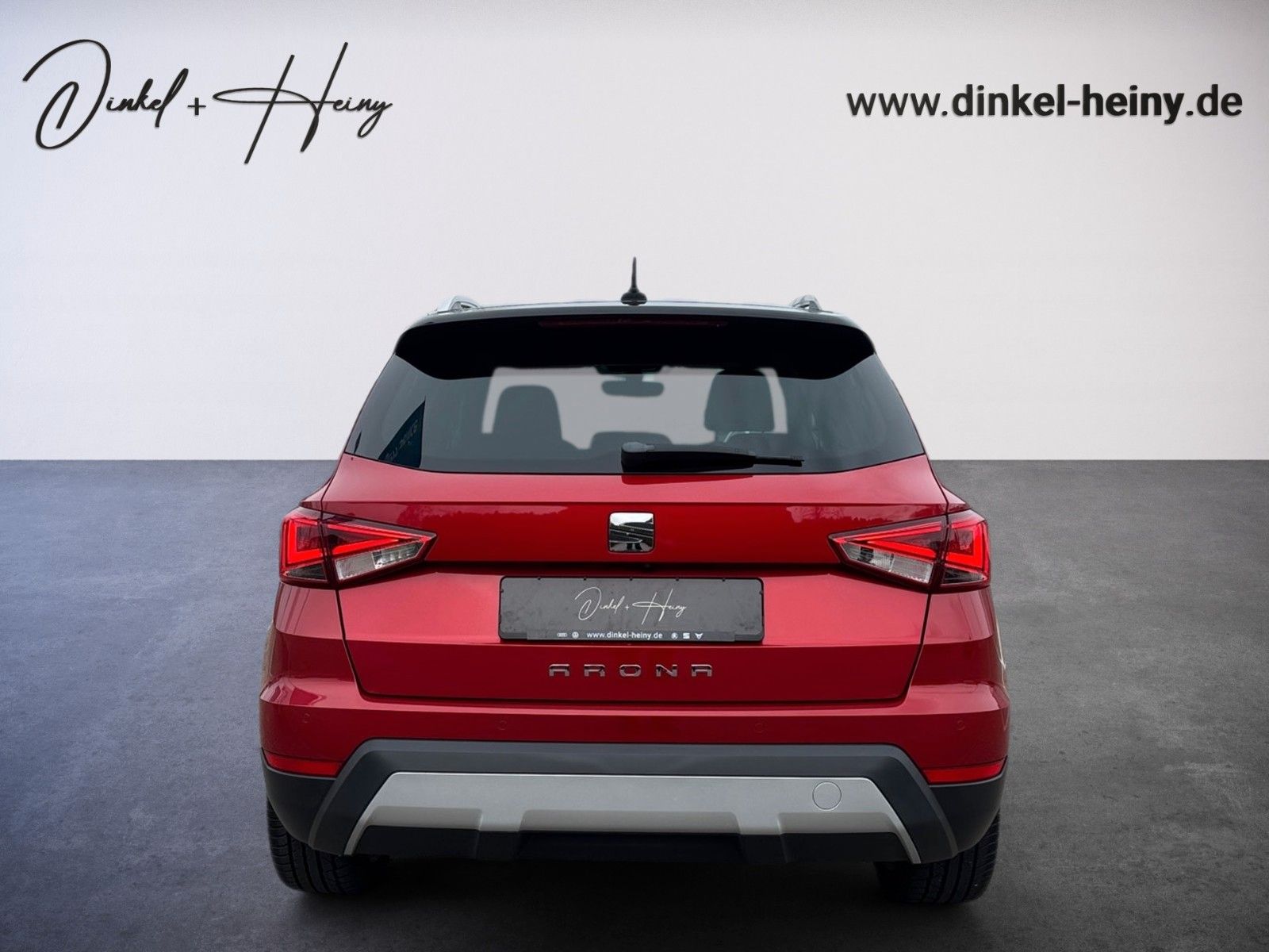 Fahrzeugabbildung SEAT Arona XCELLENCE 1.0 TSI