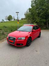 Audi A3 2.0 TFSI quattro S line Sportpack - Audi A3 Sportpack Gebrauchtwagen