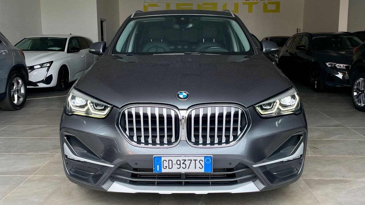 BMW X1 X-DRIVE 18D 2.0 BUSINESS ADVANTAGE 150 CV imagem 2