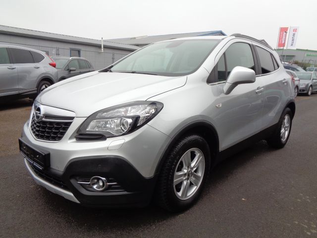 Opel Mokka Innovation°Automatik°Bi-Xenon°Navi°Shz°Pdc