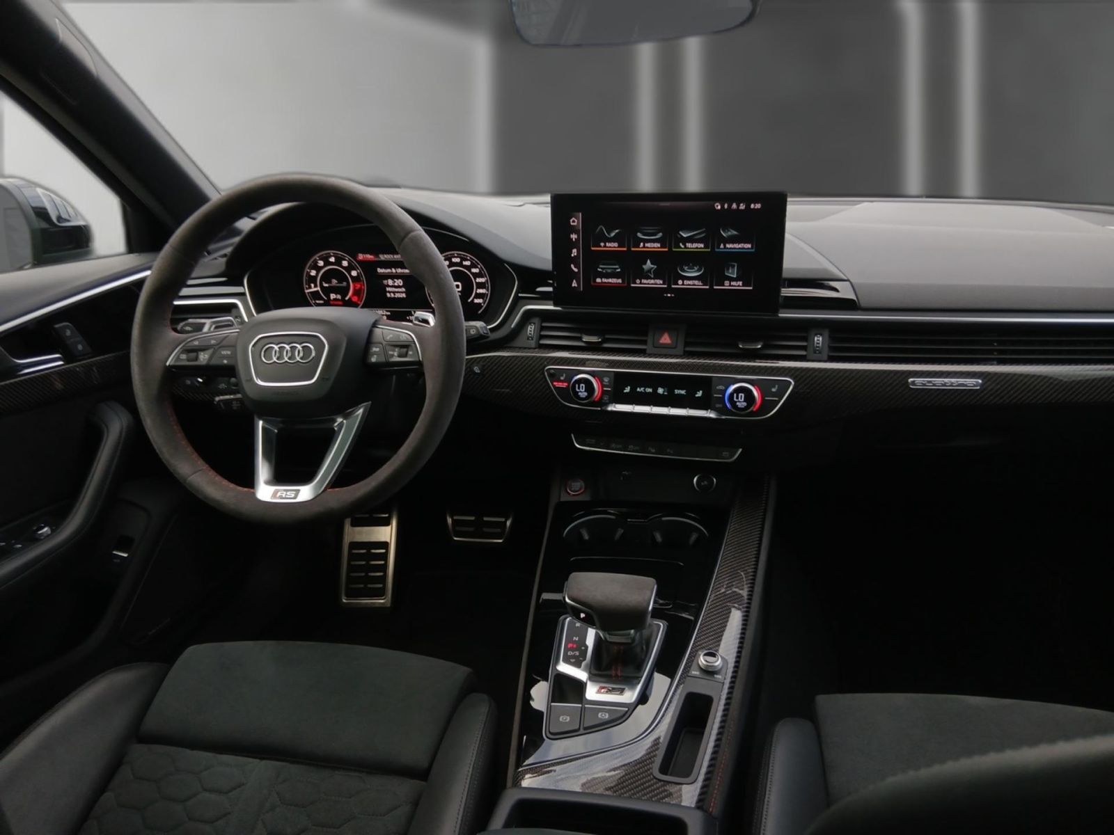 Audi RS4 - Bild 24