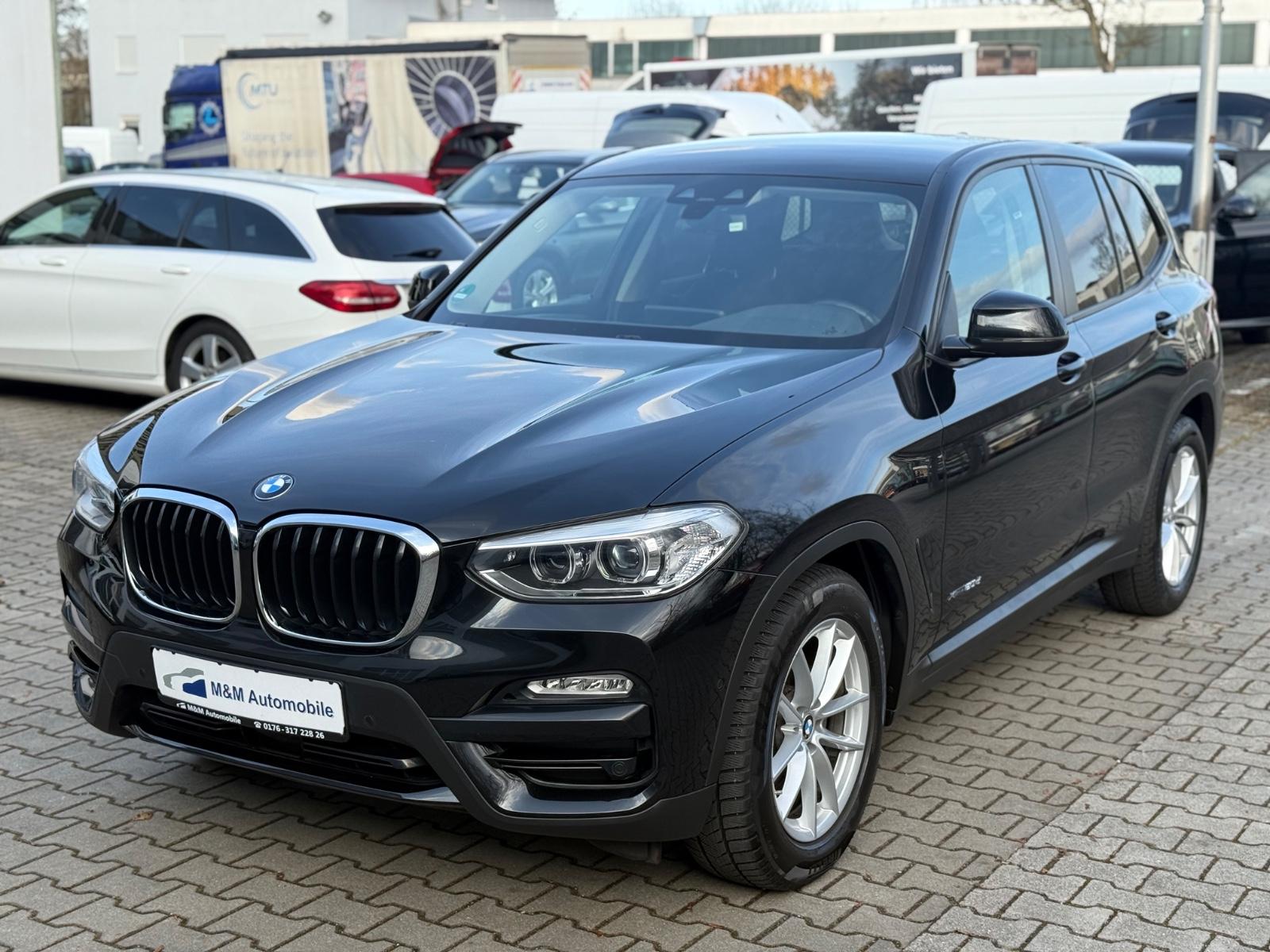BMW X3 xDrive 20d*Lenkrad heizbar*Navi*Kamera*Xenon*