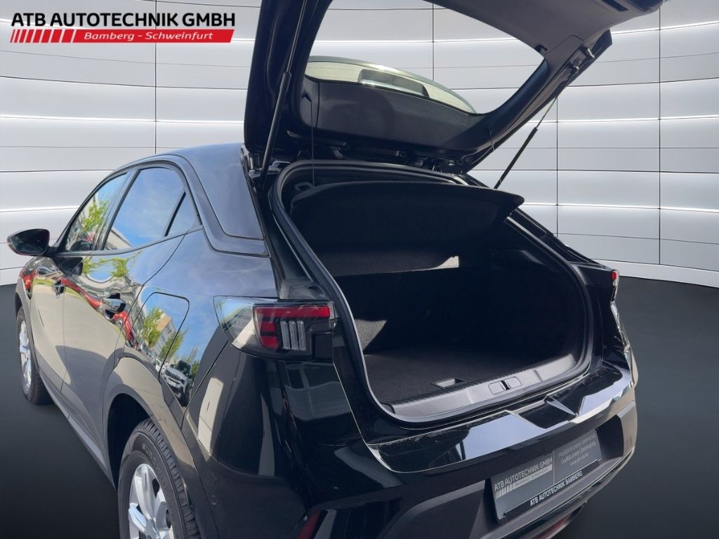 Fahrzeugabbildung Opel Mokka RÜCKFAHRK. SITZHEIZUNG