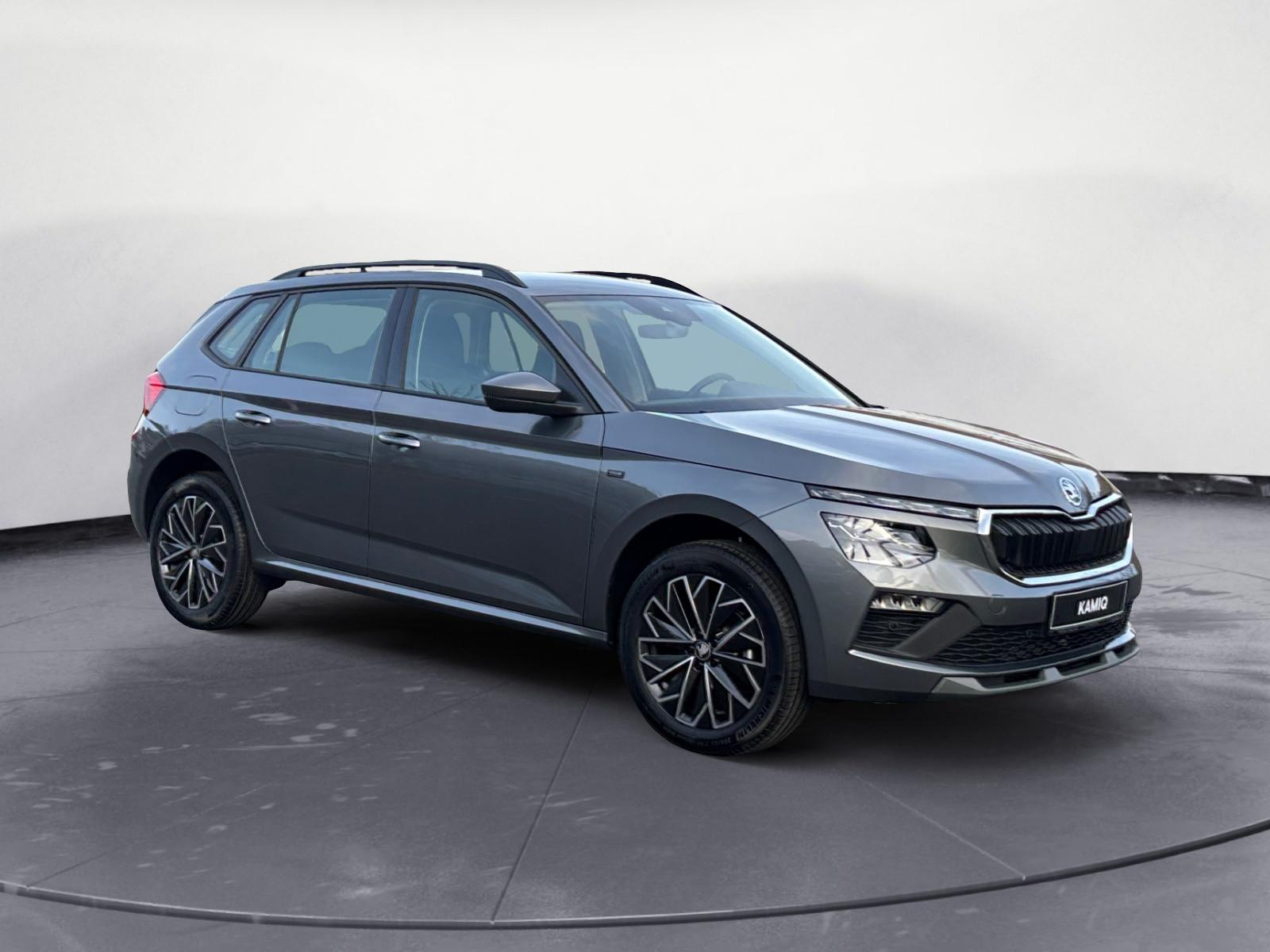 Skoda Kamiq Tour 1.5 TSI DSG Matrix ACC