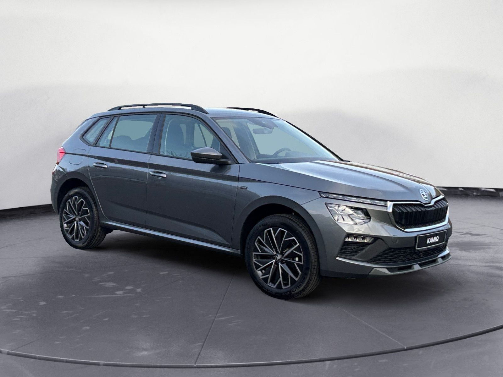 Kamiq Tour 1.5 TSI DSG Matrix ACC