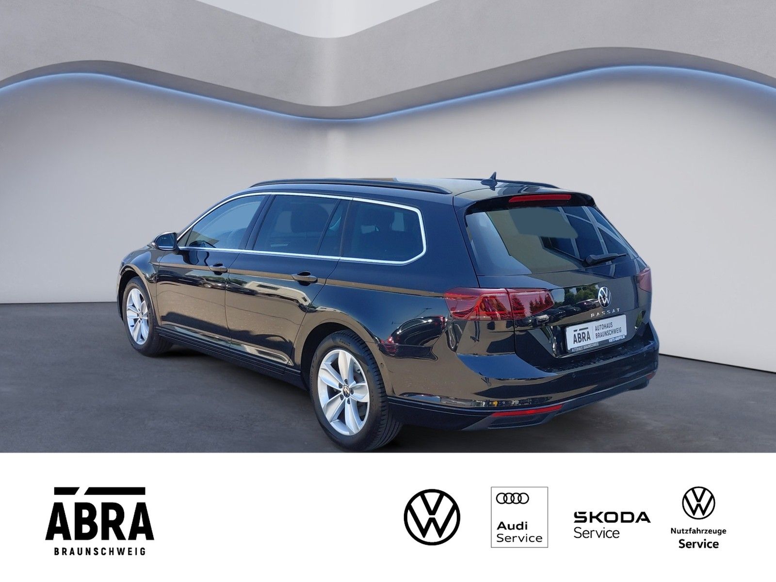 Volkswagen Passat Variant - Bild 3