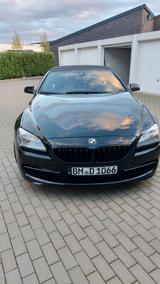 BMW 650i Cabrio - Einzelstück  - BMW 6er Reihe von privat
