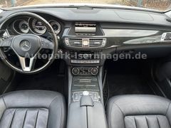 MERCEDES-BENZ CLS 350 BlueEFFICIENCY*S-Dach*4xSZH*NAVI*Keyless