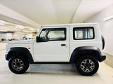 Suzuki Jimny 1.5 |1. Hand |16tkm |Allrad | 2Sitz - Suzuki Jimny: Weiß