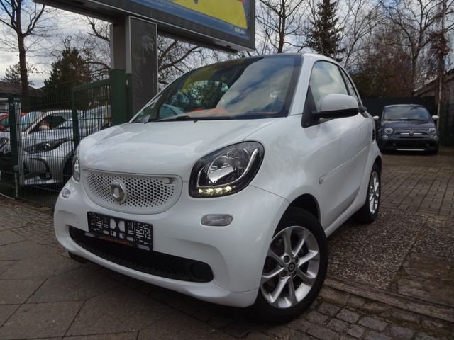 Smart ForTwo coupe ,Automatik,Einparkhilfe,Allwetter