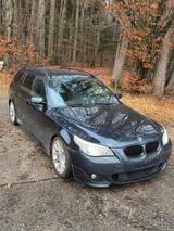 BMW E61 525d LCI 5er Facelift Top gepflegt... - BMW: 5er E61