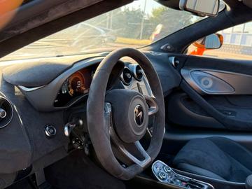 2019 Mclaren 600LT 照片 10