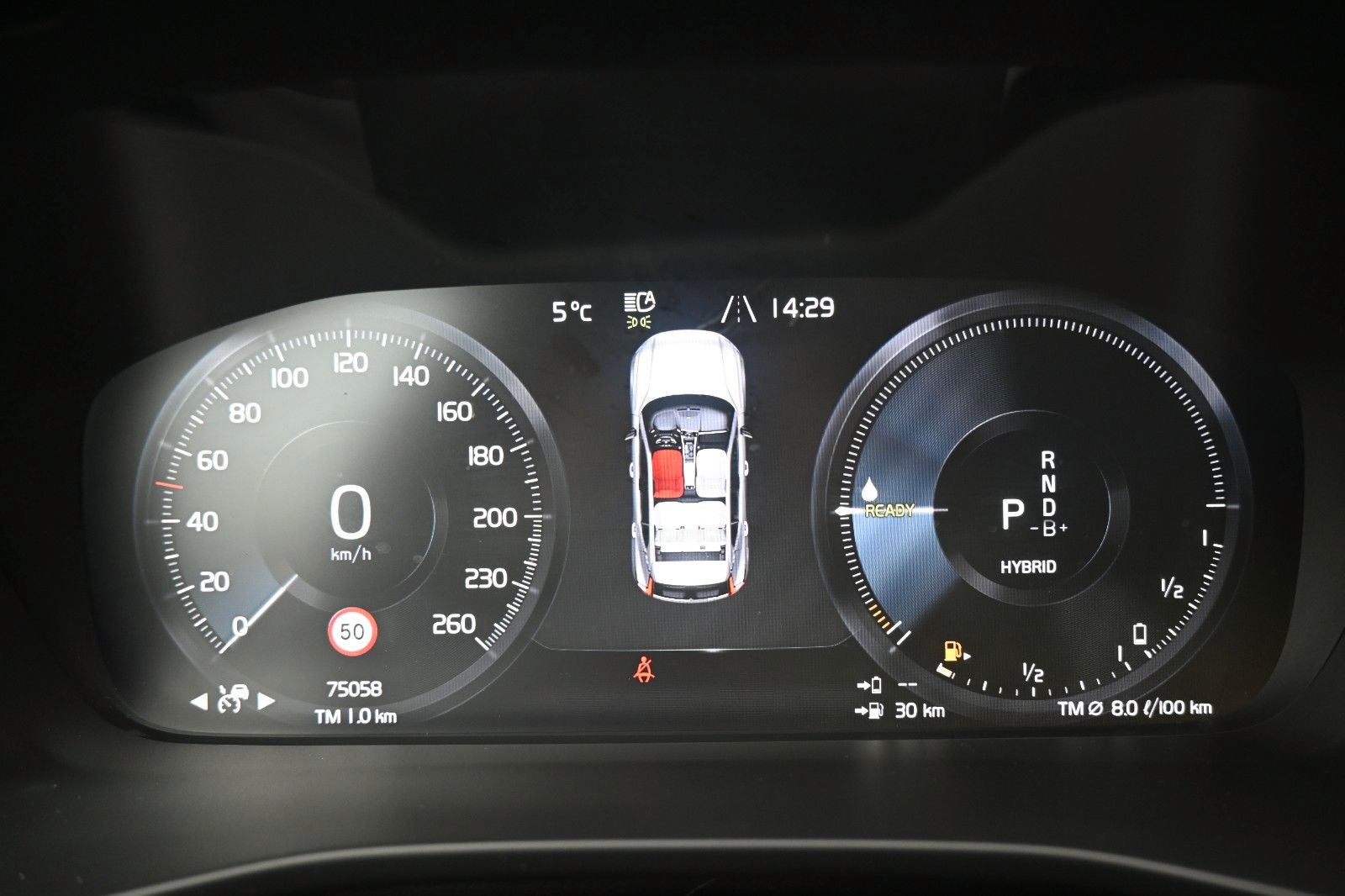 Fahrzeugabbildung Volvo XC40 T4 RC Inscription Expression*RFK*FSHZG*ACC