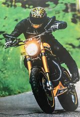 Yamaha RD 350 1WT Kenny Roberts EINZELSTÜCK  - Offers matching your search criteria