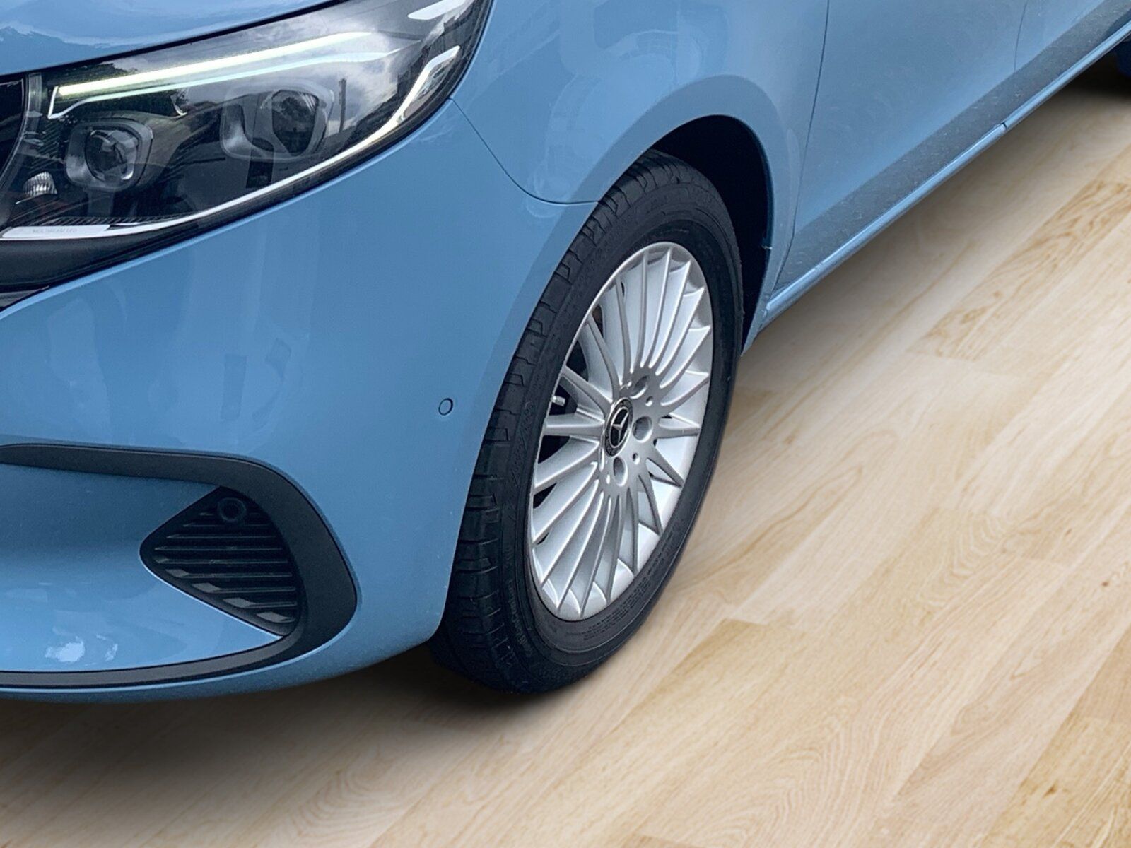 Mercedes-Benz V 220 d STYLE Kompakt LED PARK AHK WINTER TEMP foto 6