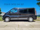 Opel VIVARO WESTFALIA  KLIMA + STANDHZG + BETT +TISCH - Opel Vivaro: Westfalia