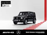 Mercedes-Benz G 350 d STATION AMG STANDHZ AHK MULTI 360° SD - Mercedes-Benz G 350 in Hamburg