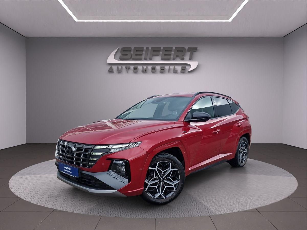 Hyundai Tucson — HYUNDAI Tucson PHEV I 265 PSI N LINE I SITZ-PAKET I ECS
