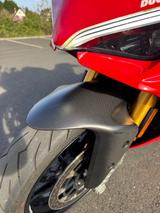 Ducati Supersport 950S Carbon Fender + Lenkungsdämpfer