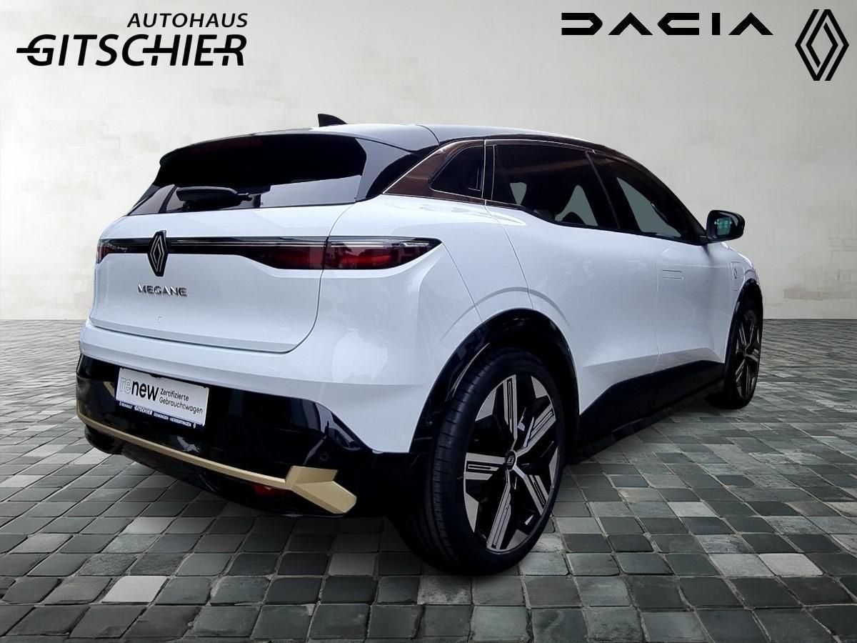Fahrzeugabbildung Renault Megane E-TECH ICONIC EV60 220hp