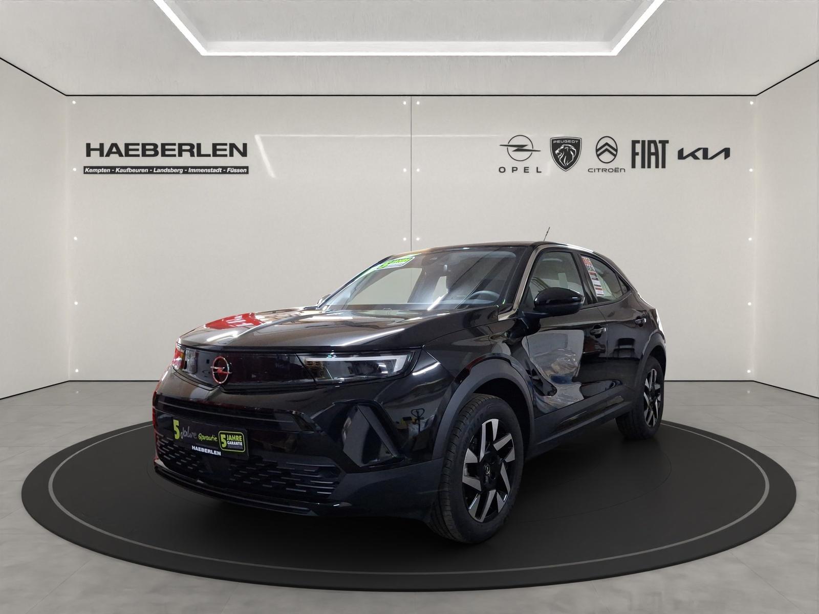 Opel Mokka 1.2 Turbo Elegance LED+SHZ+Winterp.+Kam.