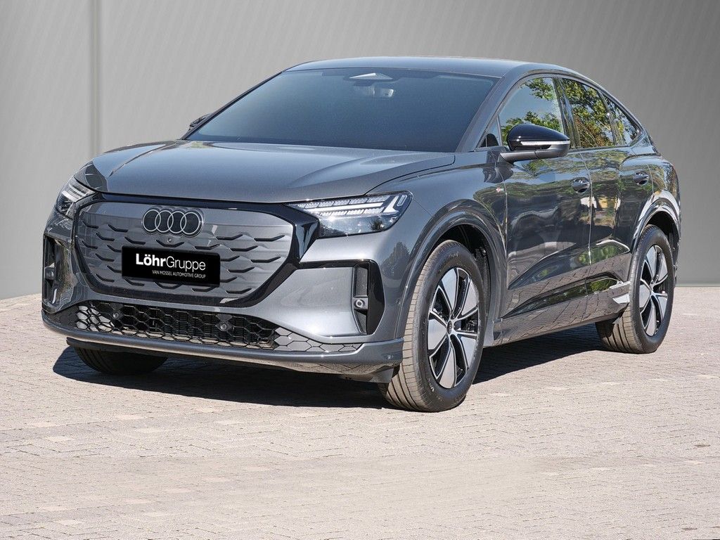 Audi Q4 UPE br. 66.425,- e-tron Sportback performance imagem 2
