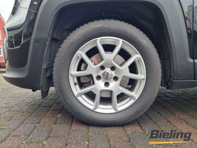 Renegade 1.5 MultiAir MHEV Longitude, TOP-Aussta