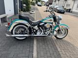 Harley-Davidson Softail Heritage Classic - HARLEY-DAVIDSON 1992
