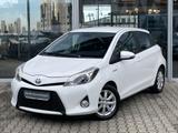 Toyota Yaris Hybrid 1.5 VVT-i Edition 2014*Rückfahrkam* - Toyota Gebrauchtwagen in Augsburg