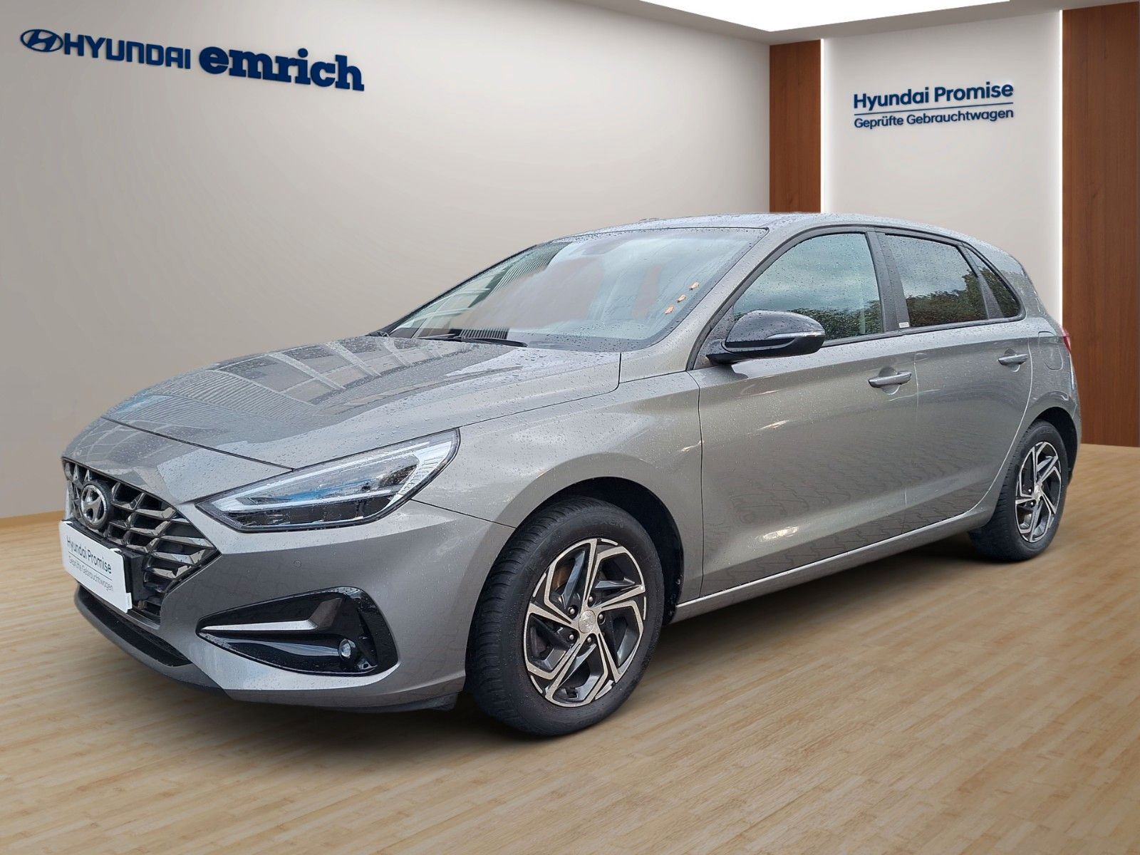 Hyundai i30 2021