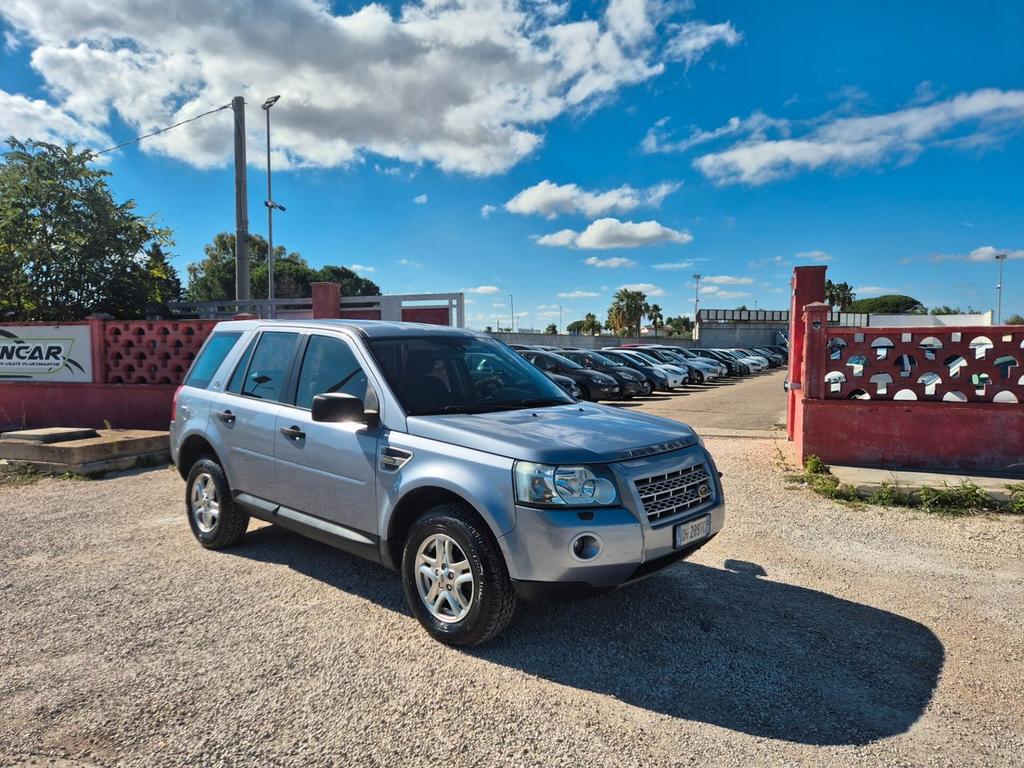 Land Rover Freelander