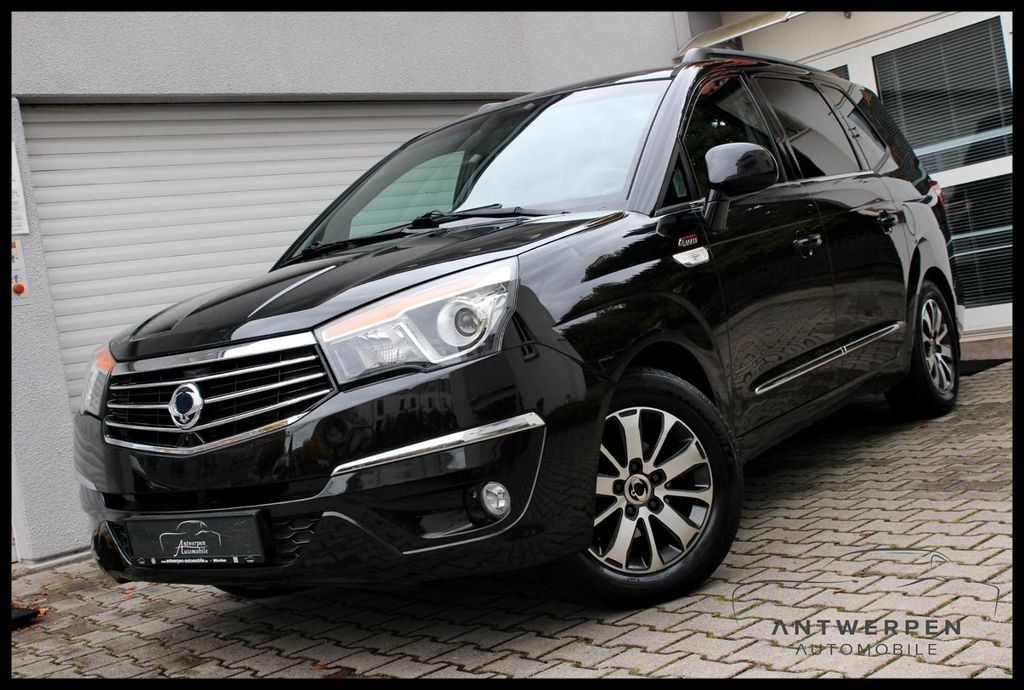 Angebot ansehen Ssangyong Rodius