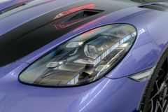 PORSCHE Boxster 718 Spyder RS I PTS I WEISSACH I LIFT