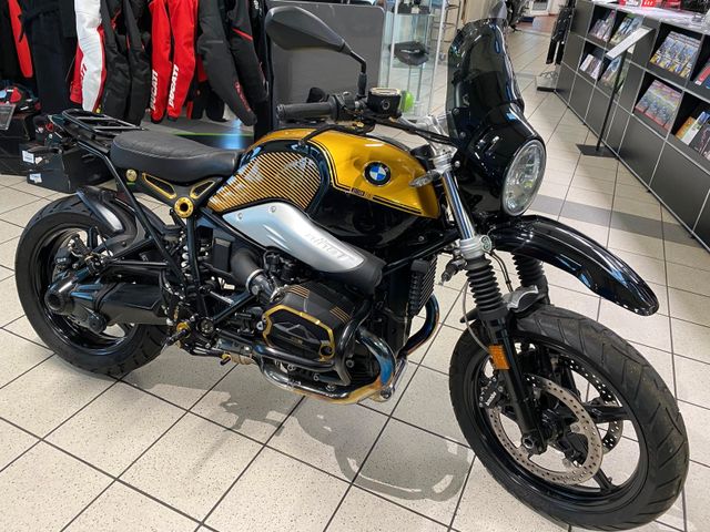 BMW RnineT Urban GS Option 719 - viel Zubehör 1.Hand