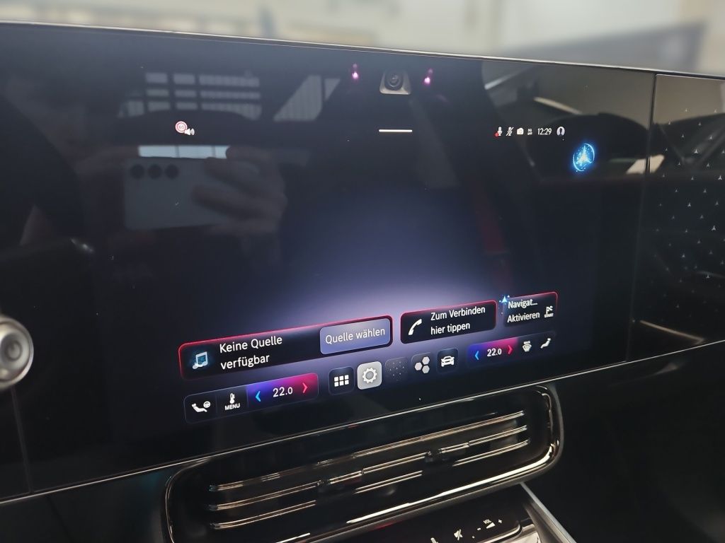 Fahrzeugabbildung Mercedes-Benz CLA 350 4MATIC mit EQ Technologie ++AMG-LINE+NIG
