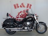 Kawasaki VN 900 Classic Vollausstattung - Scheckheft - KAWASAKI MAGDEBURG