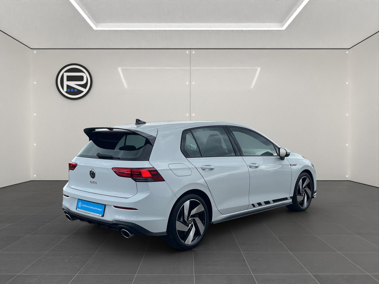 Volkswagen Golf VIII 2.0 TSI, GTI Clubsport, DSG, миниатюра 7