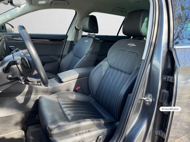 Skoda Superb - Bild 13