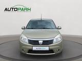 Dacia Sandero Laureate | AHK | EFH | R/CD | TÜV NEU - Dacia Sandero Gebrauchtwagen in Bremen