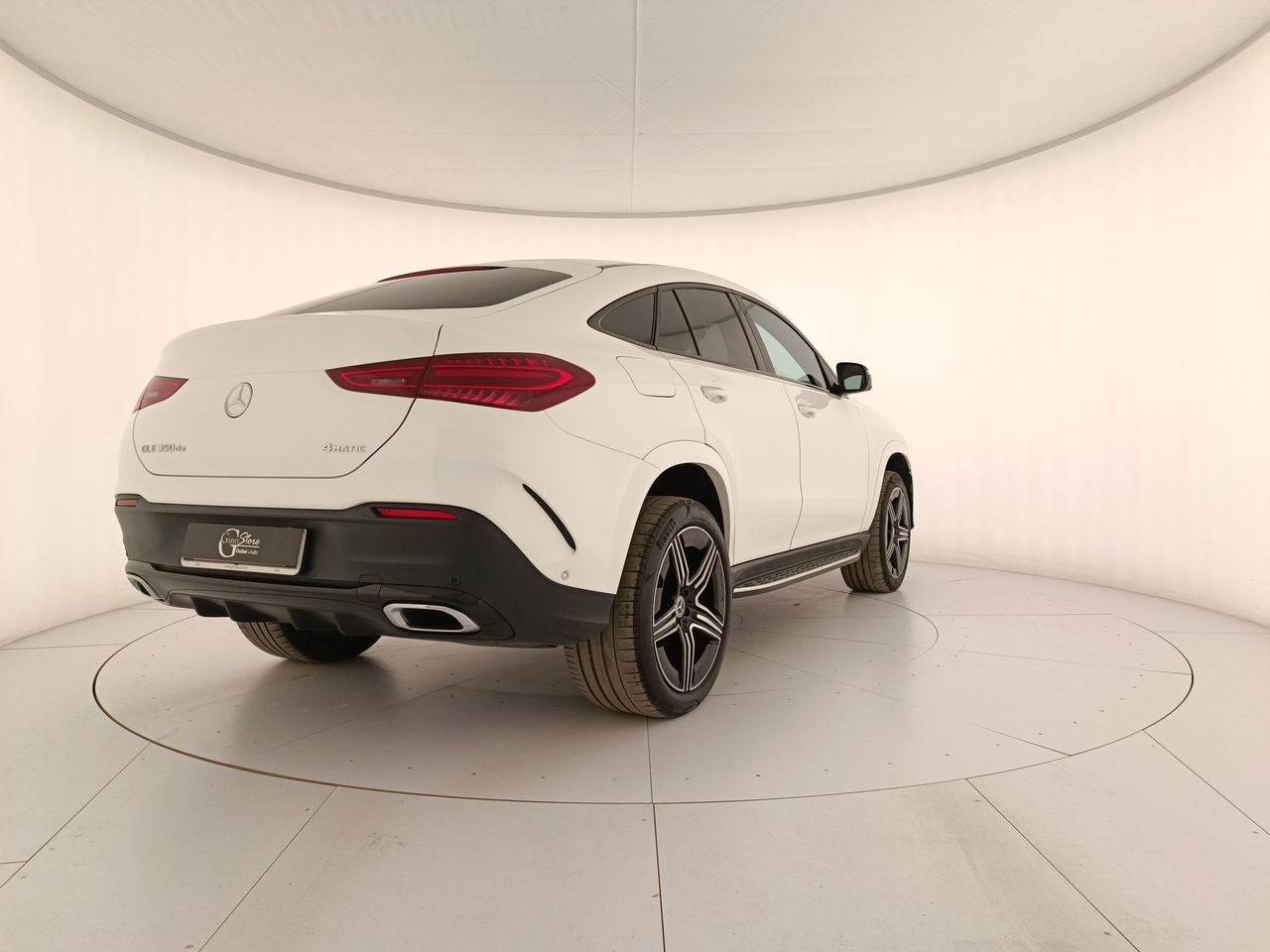 Mercedes-Benz GLE Coupe 350 de phev AMG Line Pre imagem 3