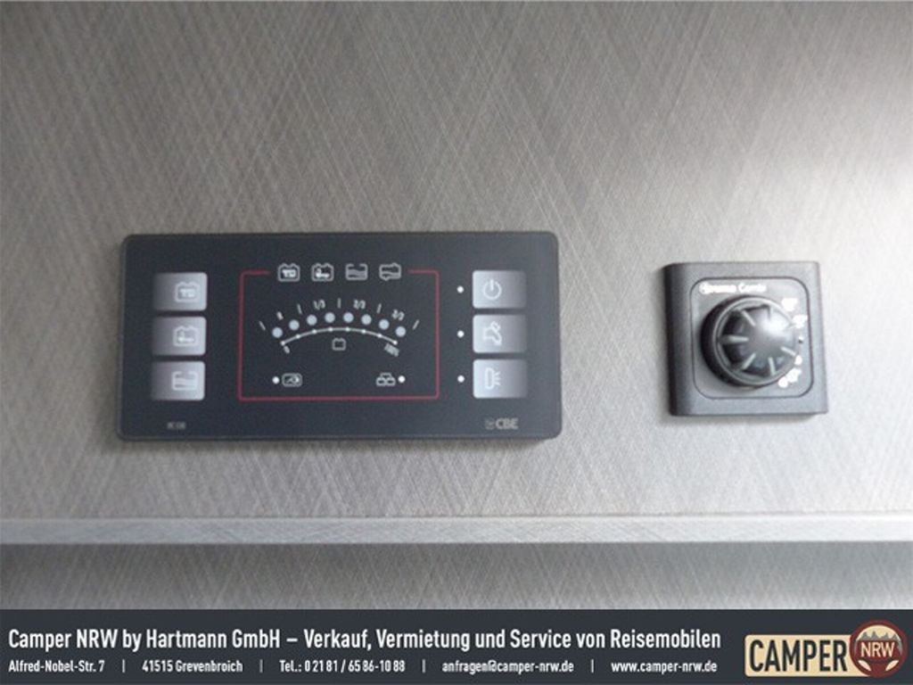 ETRUSCO V Ford 6.8 SCF MJ 2026 