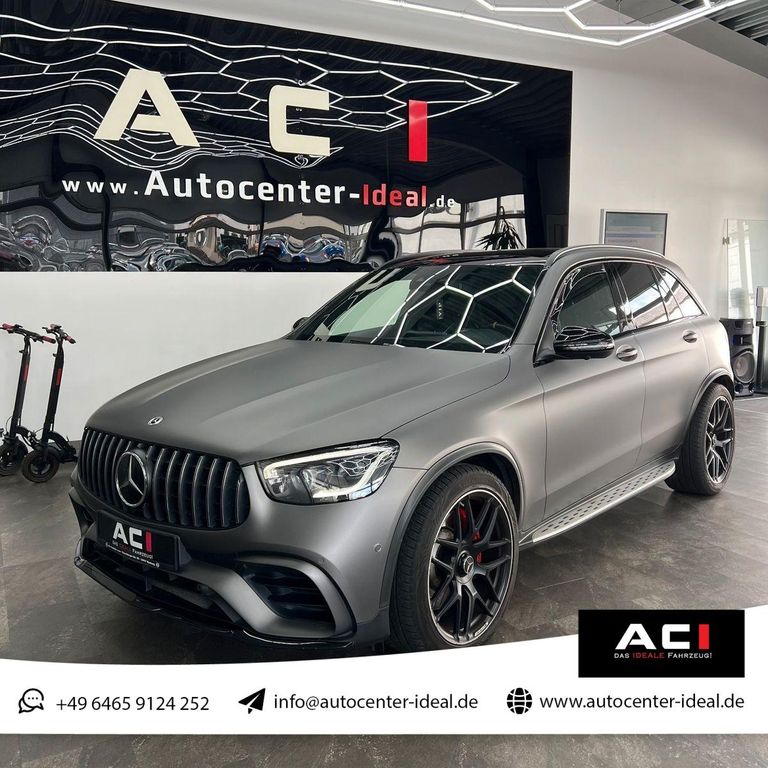 Mercedes-Benz GLC 63 AMG