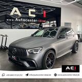 Mercedes-Benz GLC 63 S AMG 4Mat,NightP.,He.Up,AirBal,BM,Perf.S - gebrauchte Mercedes-Benz GLC 63 AMG aus dem Jahr 2021