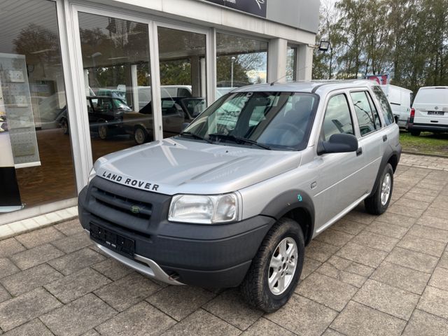 Land Rover Freelander 1.8i Klimaanlage