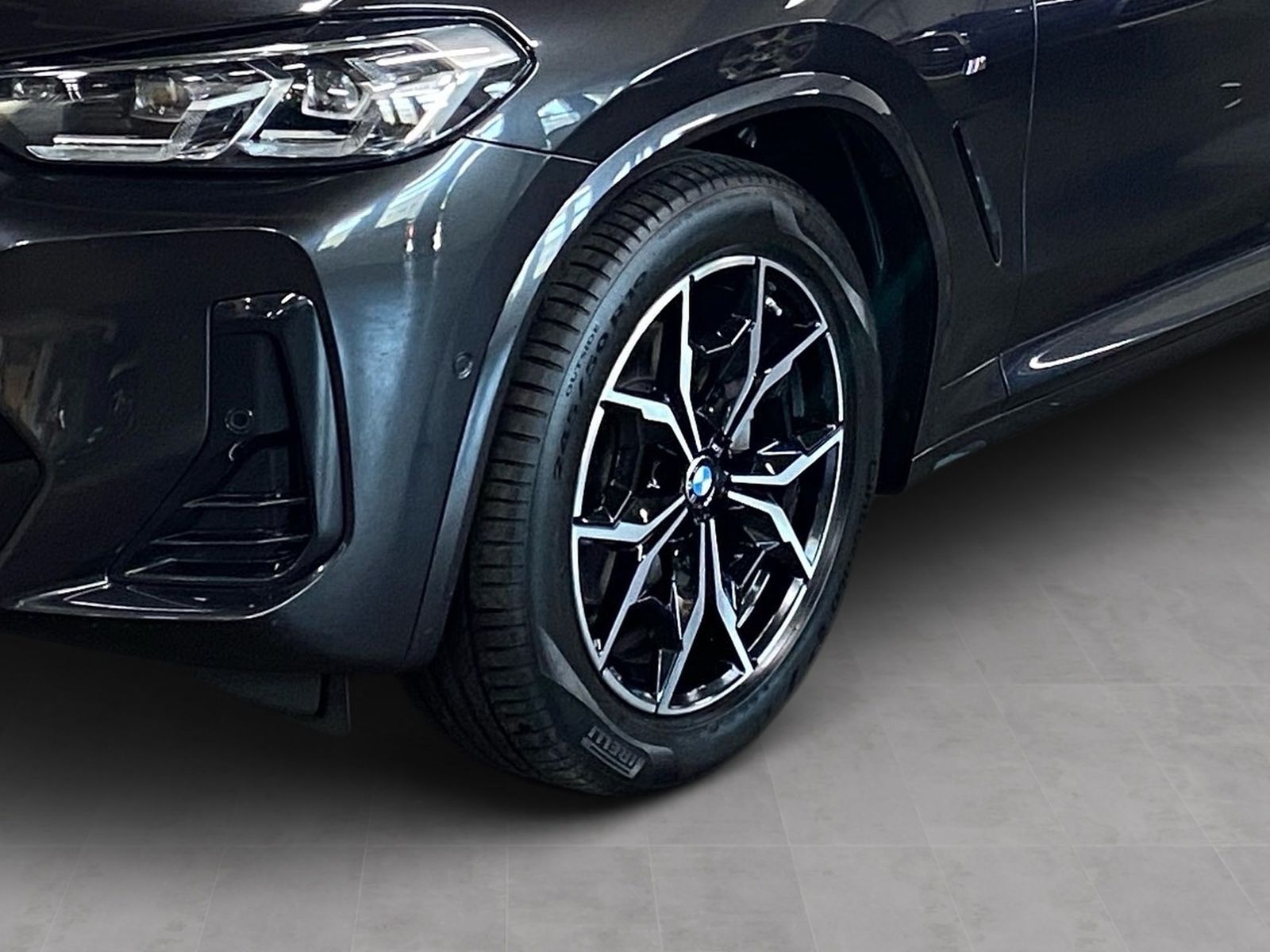 BMW X3 xDrive20d M Sport Navi Kamera HiFi LED foto 6