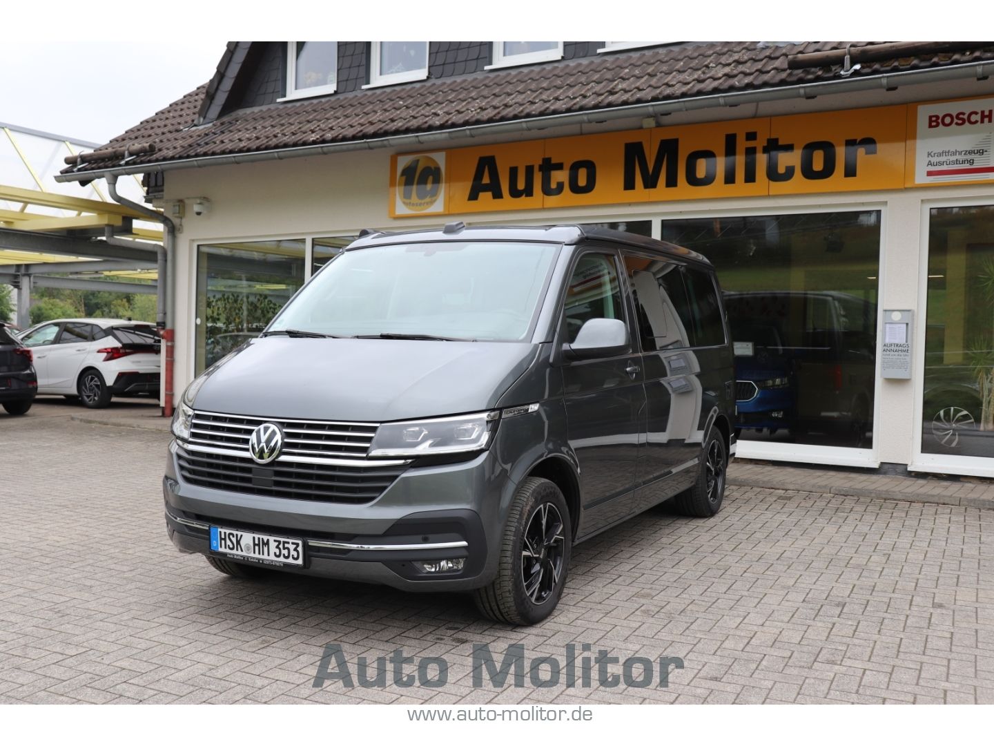 Volkswagen California T6.1 Ocean StandHZG LED Dyn. Kurvenli imagem 3
